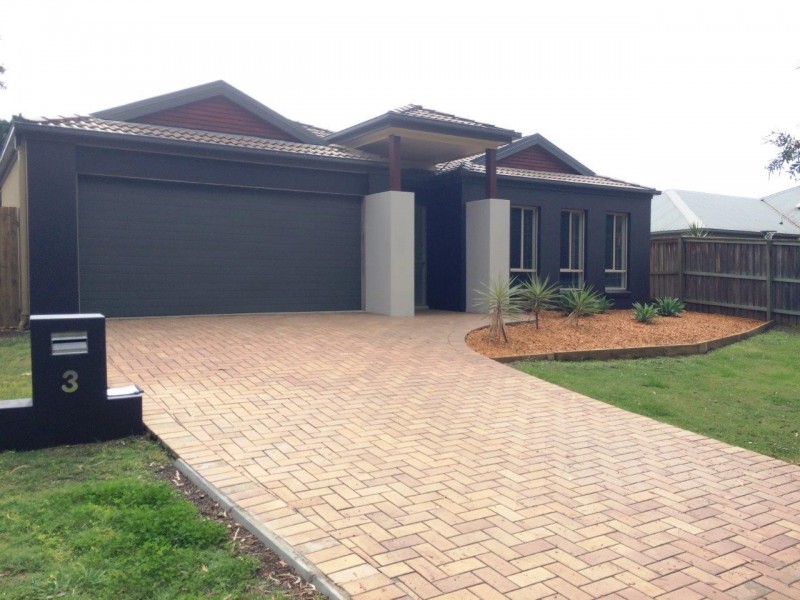 3 Lotus Close, Thornlands QLD 4164