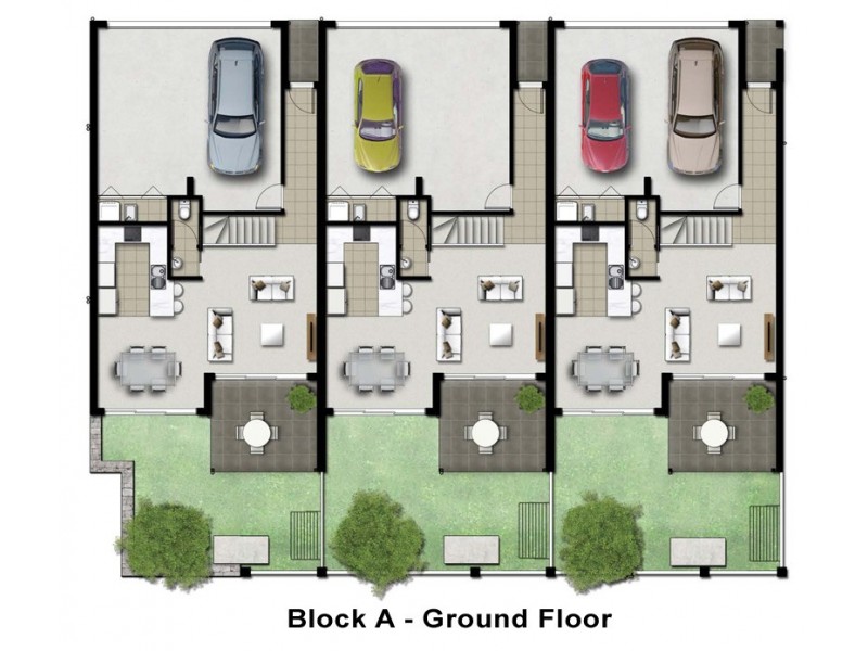 9/21 Passage Street, Cleveland QLD 4163