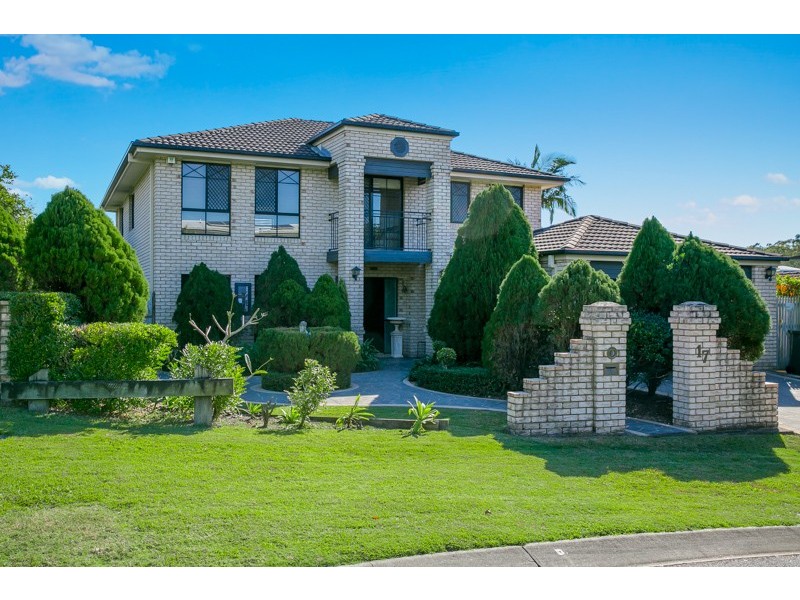 17 Delacroix Place, Mackenzie QLD 4156