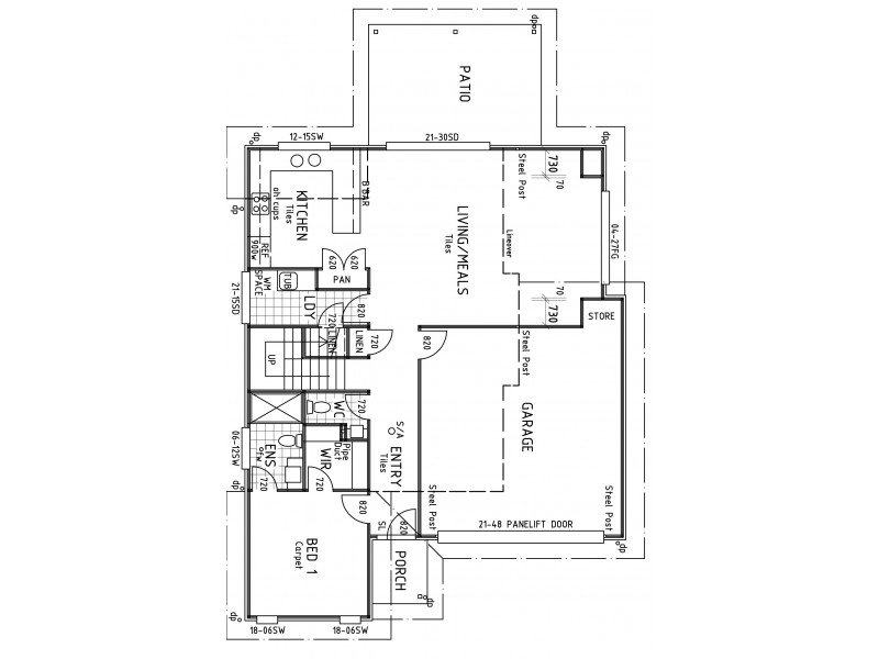 682a Old Cleveland Road East, Wellington Point QLD 4160 Floorplan