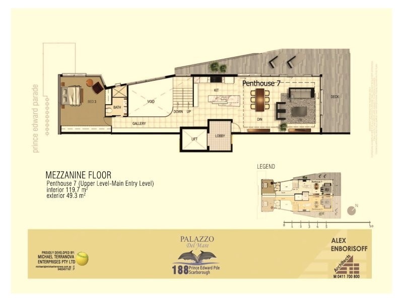 7/188 Prince Edward Parade, Scarborough QLD 4020