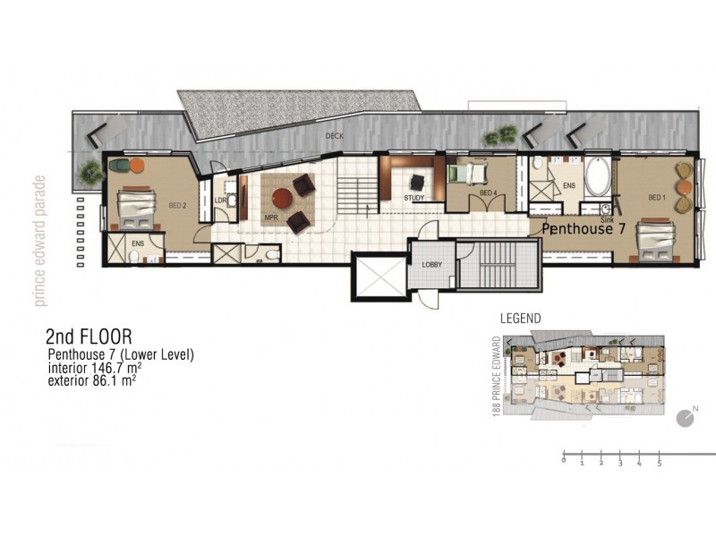 7/188 Prince Edward Parade, Scarborough QLD 4020