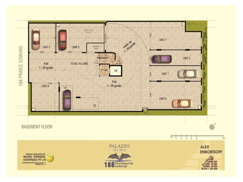 7/188 Prince Edward Parade, Scarborough QLD 4020