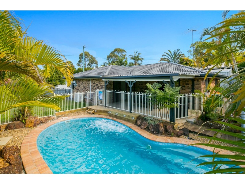 23 Sylvania Street, Wellington Point QLD 4160