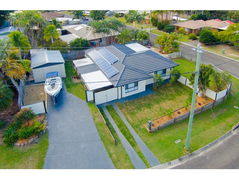 23 Sylvania Street, Wellington Point QLD 4160