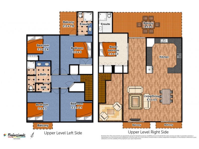 7 Lahey Close, Wynnum QLD 4178 Floorplan