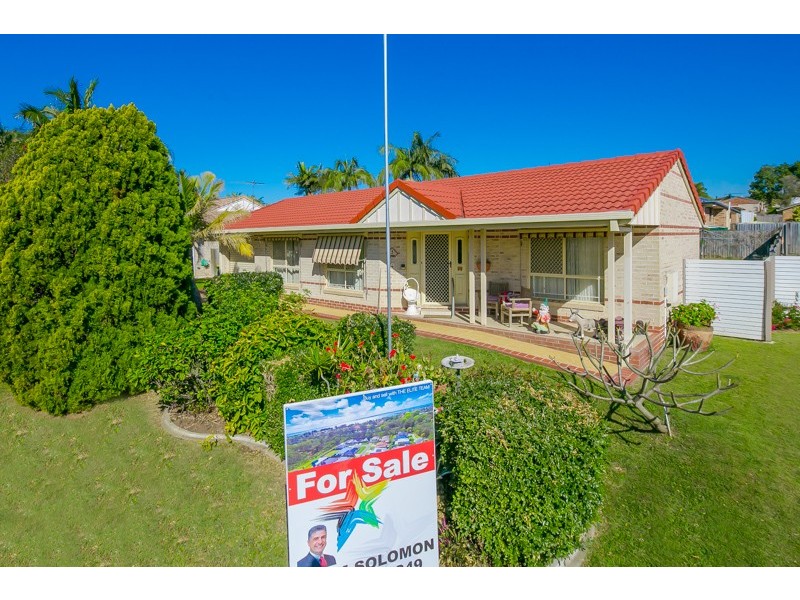 3 Pecan Court, Birkdale QLD 4159