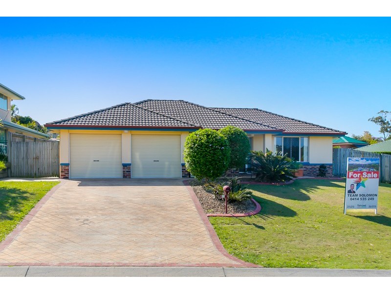 Lot 101 Silvara Circuit, Capalaba QLD 4157