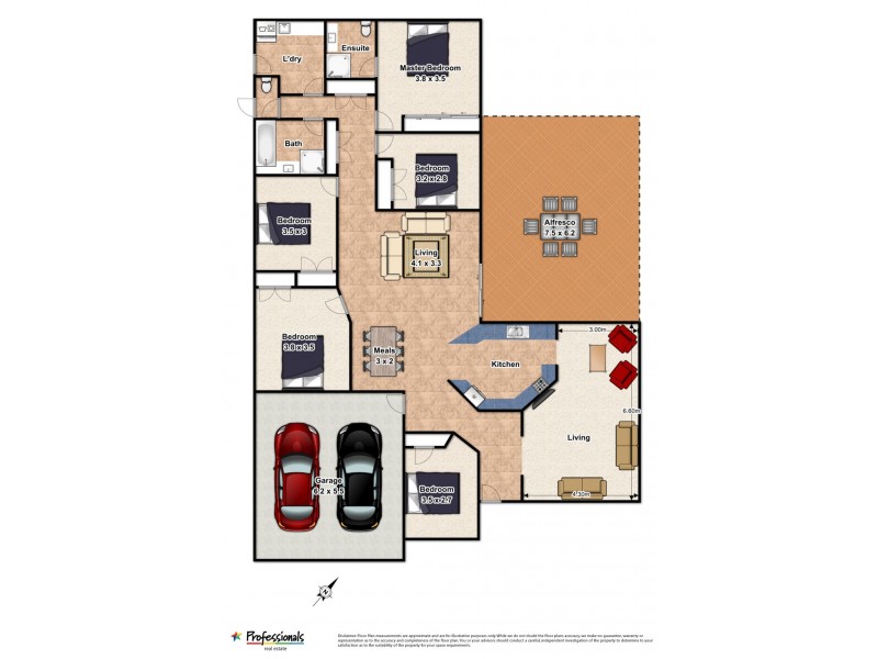 Lot 101 Silvara Circuit, Capalaba QLD 4157 Floorplan