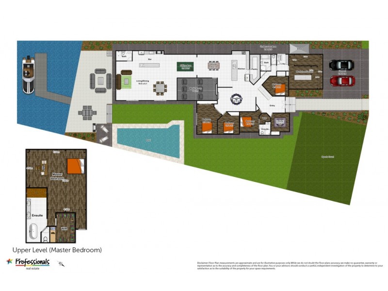 Raby Bay QLD 4163 Floorplan