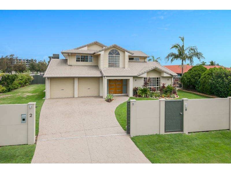 2 Bollard Court, Cleveland QLD 4163
