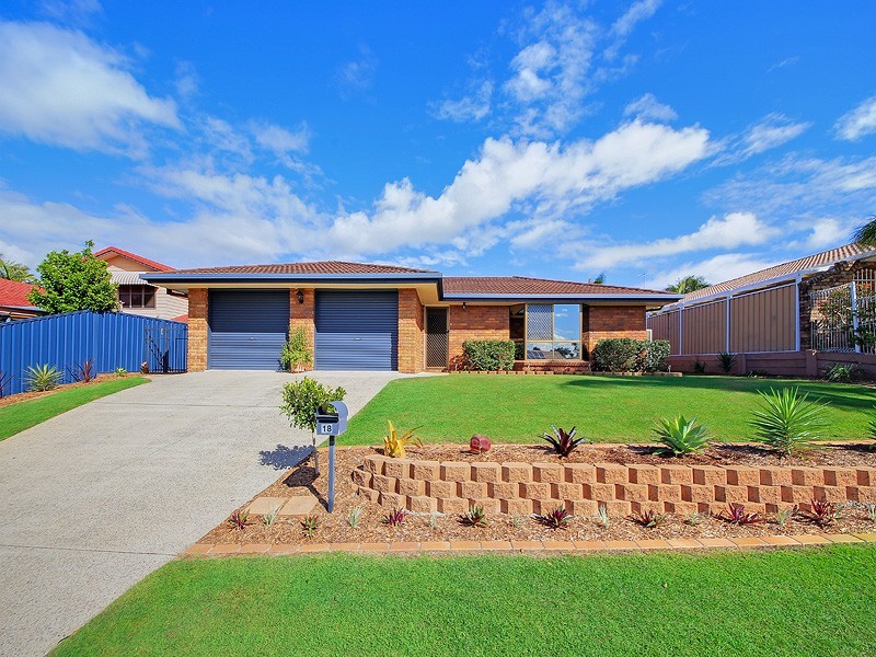 18 Trochus Court, Thornlands QLD 4164