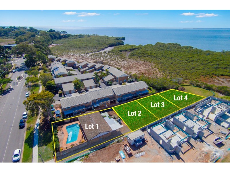 Lot 3 283 Main Road, Wellington Point QLD 4160