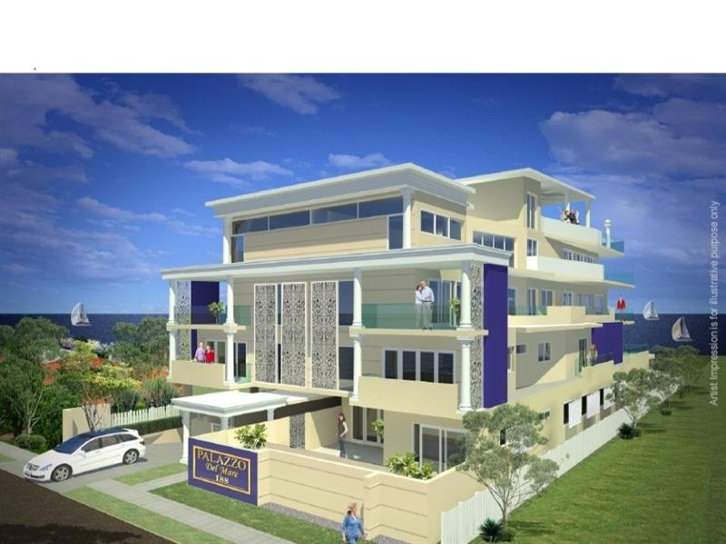 4/188 Prince Edward Parade, Scarborough QLD 4020