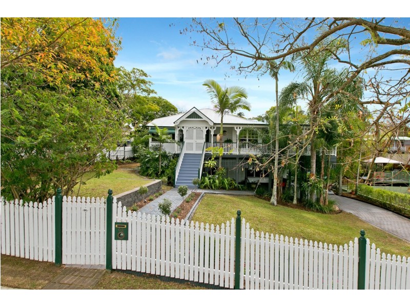 68 Sackville Street, Greenslopes QLD 4120