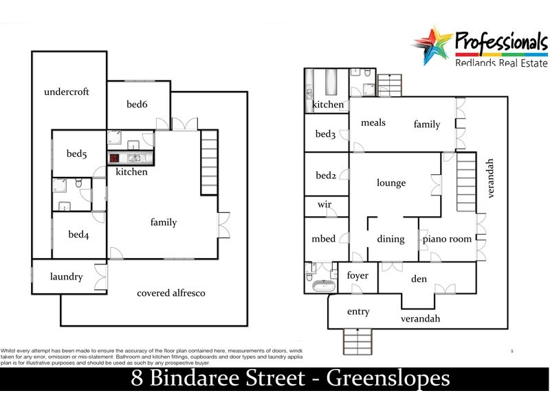 68 Sackville Street, Greenslopes QLD 4120 Floorplan
