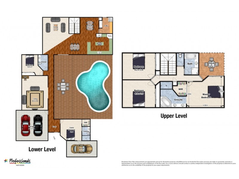 Cleveland QLD 4163 Floorplan