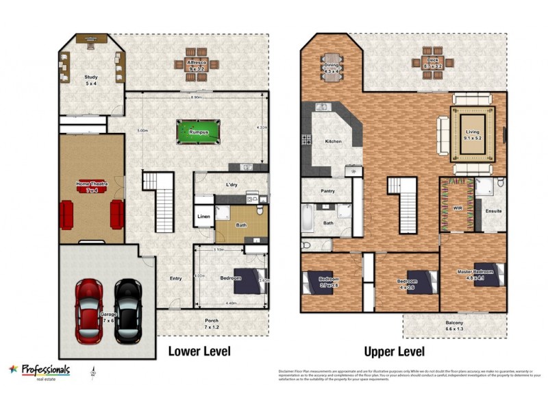 17 Bedarra Street, Redland Bay QLD 4165 Floorplan