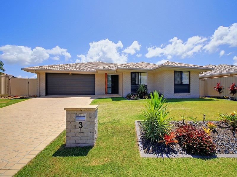 3 Westmill Close, Wellington Point QLD 4160