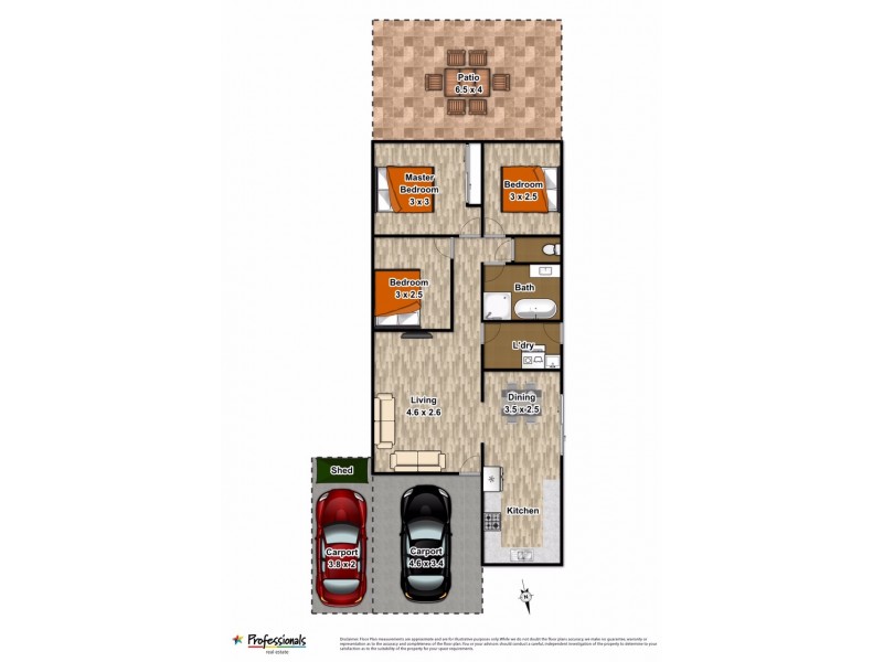 136 Bainbridge Street, Ormiston QLD 4160
