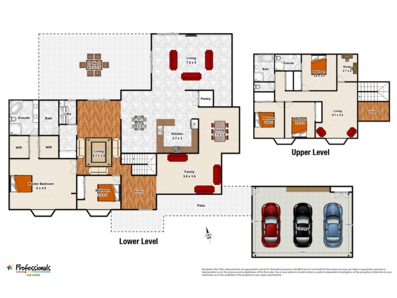 4 Poplar Street, Capalaba QLD 4157 Floorplan