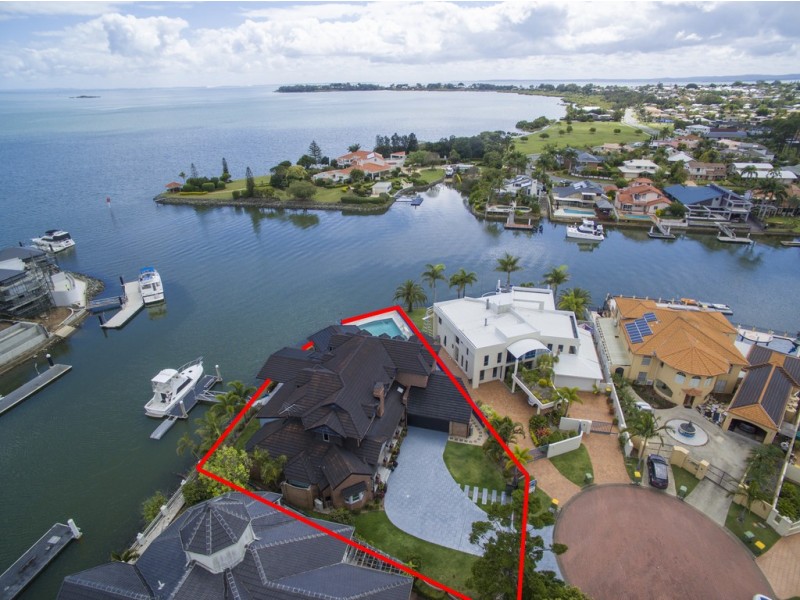 14 Downwind Court, Birkdale QLD 4159