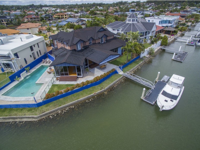 14 Downwind Court, Birkdale QLD 4159