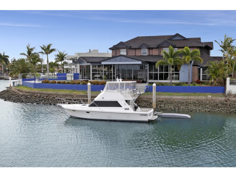 14 Downwind Court, Birkdale QLD 4159