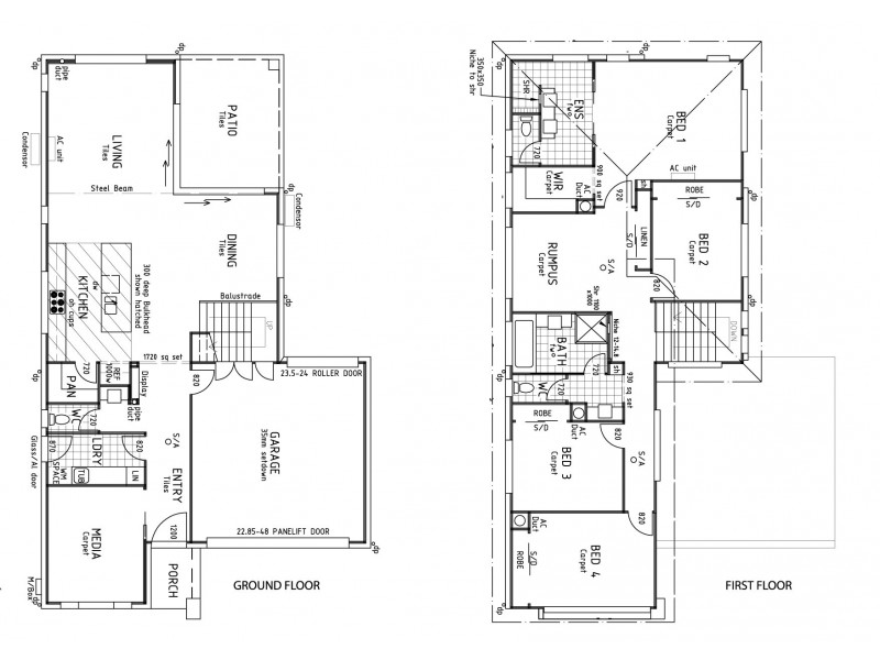 3 Bee Street, Ormiston QLD 4160 Floorplan