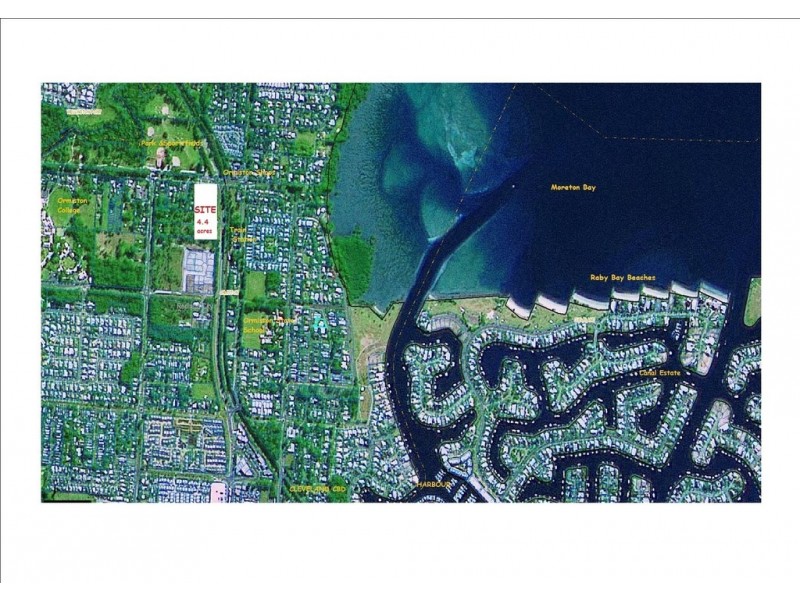 46-48 Sturgeon Street, Ormiston QLD 4160