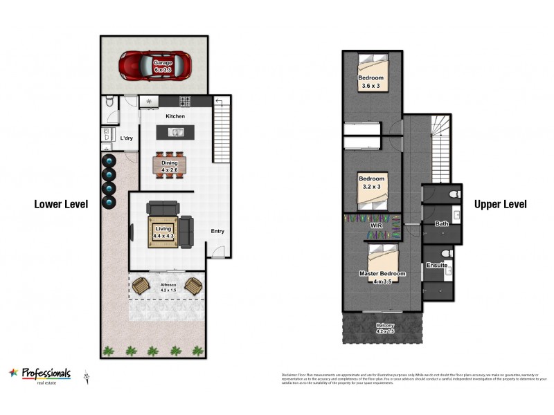 Cleveland QLD 4163 Floorplan