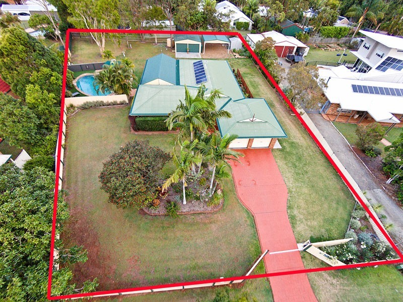 33 Flamingo Crescent, Thornlands QLD 4164