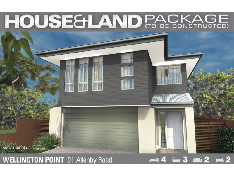 91 Allenby Road, Wellington Point QLD 4160