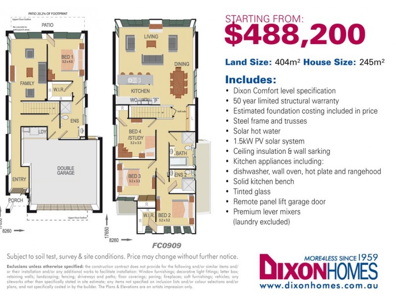 91 Allenby Road, Wellington Point QLD 4160 Floorplan