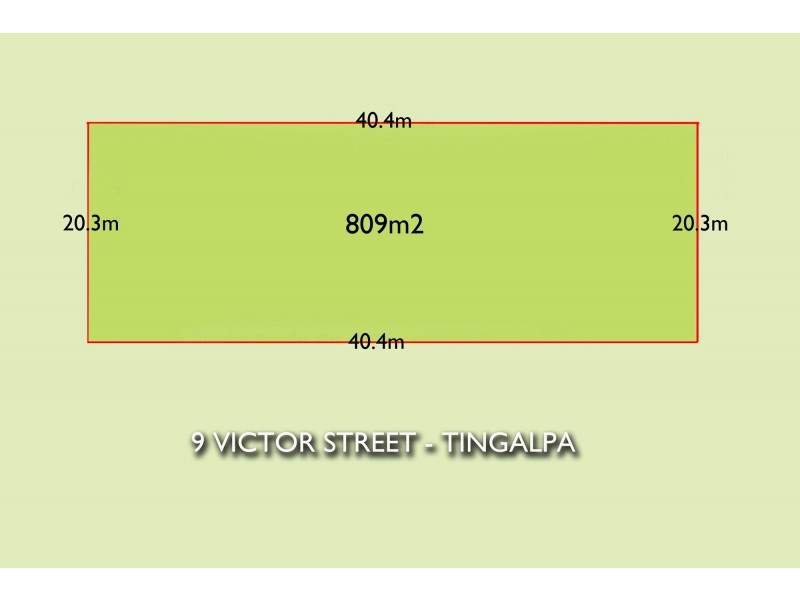 9 Victor Street, Tingalpa QLD 4173