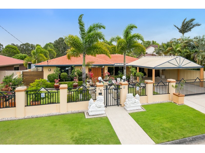 16 Mackay Court, Alexandra Hills QLD 4161