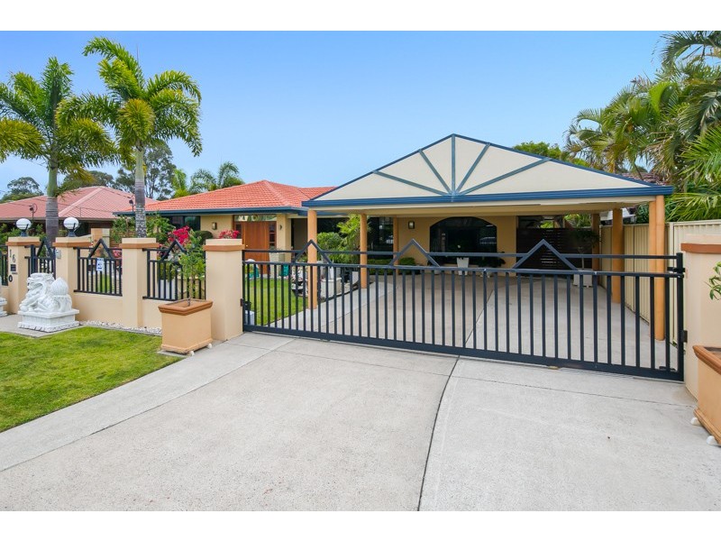 16 Mackay Court, Alexandra Hills QLD 4161