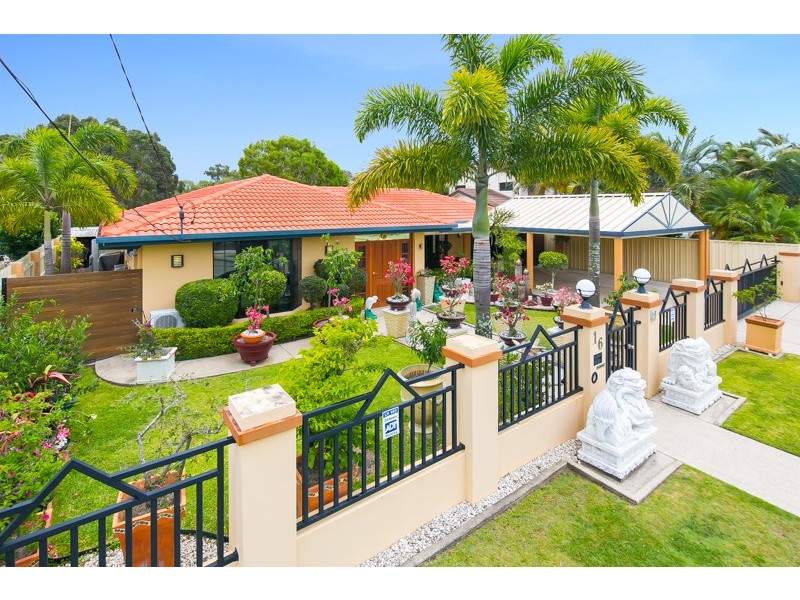 16 Mackay Court, Alexandra Hills QLD 4161