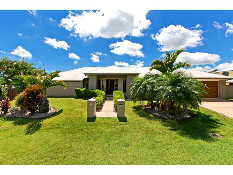 40 Canegrove Circuit, Wellington Point QLD 4160