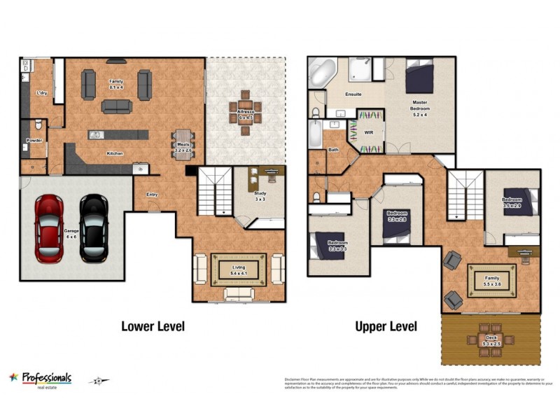 13 Judanne Court, Thornlands QLD 4164 Floorplan