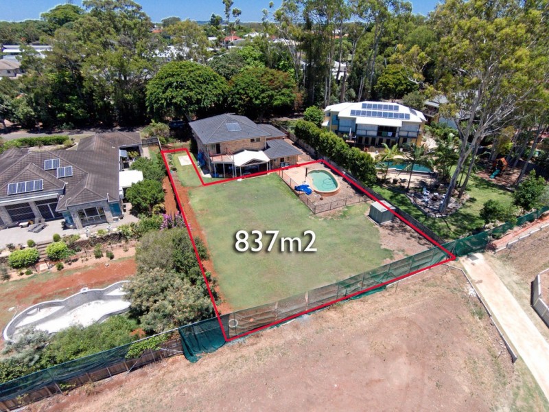 Lot 2/8 Ivory lane, Ormiston QLD 4160