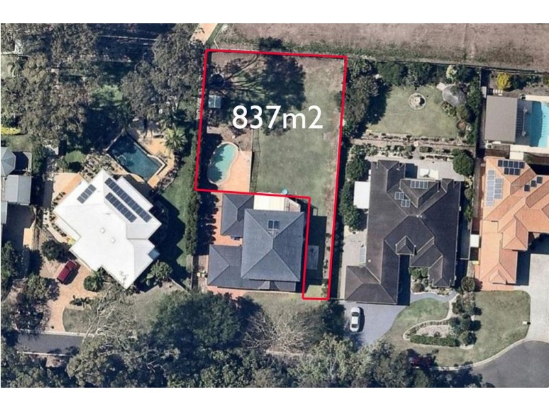 Lot 2/8 Ivory lane, Ormiston QLD 4160