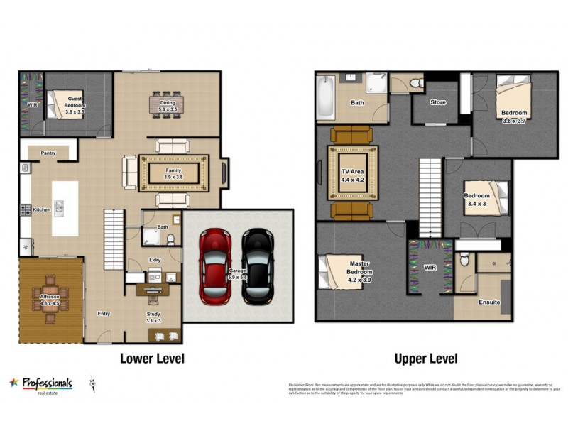 17 Coburg Street East, Cleveland QLD 4163 Floorplan