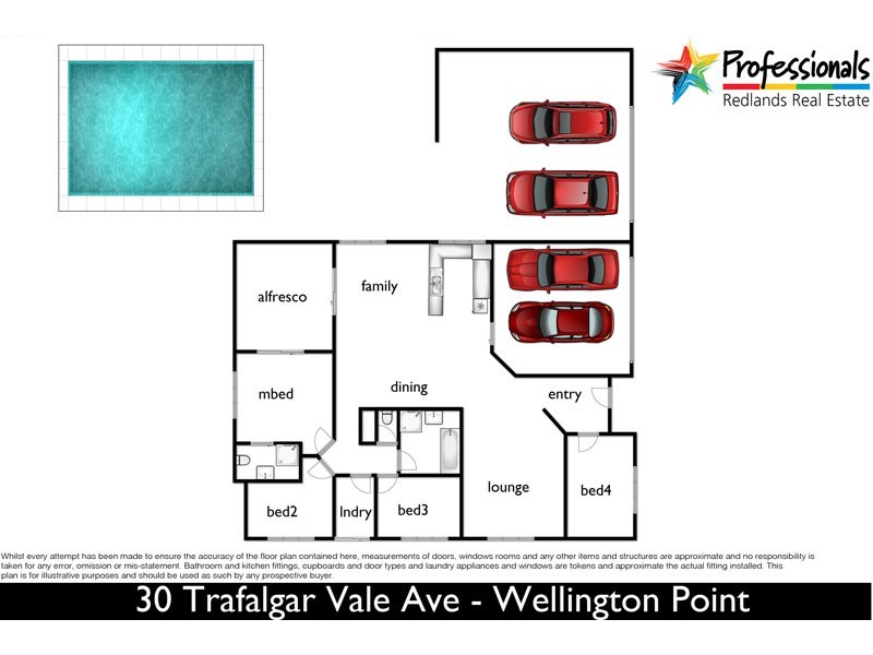 30 Trafalgar Vale Avenue, Wellington Point QLD 4160