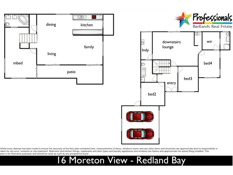 16 Moreton View Parade, Redland Bay QLD 4165