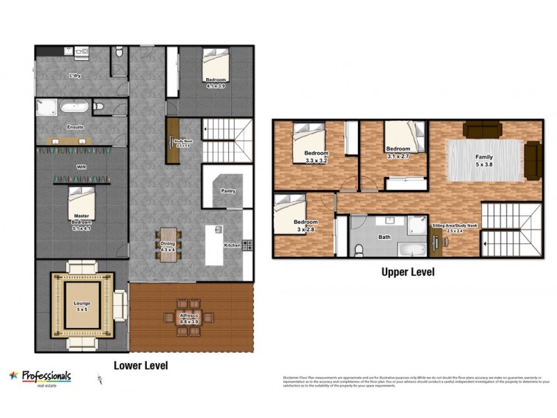 8 Majella Court, Thornlands QLD 4164 Floorplan