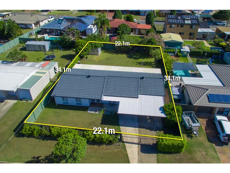 7 Babiana Street, Alexandra Hills QLD 4161