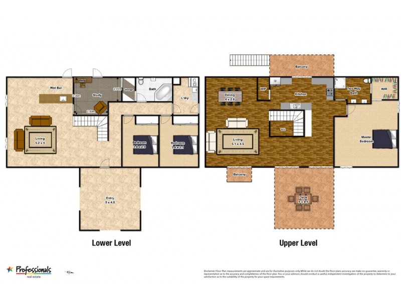 11 Abeya Street, Thornlands QLD 4164 Floorplan
