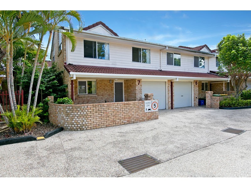 7/19 Crotona Road, Capalaba QLD 4157