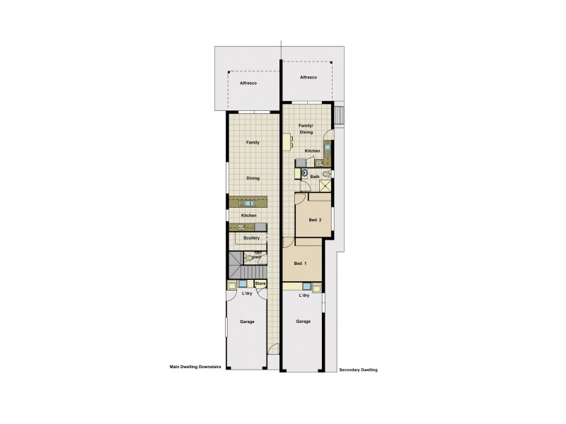Cleveland QLD 4163 Floorplan